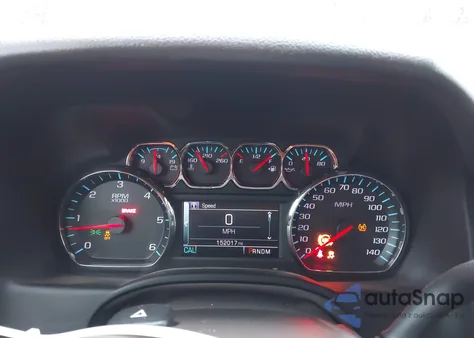 2015 Chevrolet Tahoe Lt from USA, damaged, VIN 1GNSCBKC4FR507370